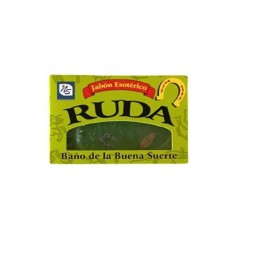 Nuestra Salud - Rue Herb Soap Bar - Gentle Moisturizing Action for Hand, Face, and Body - 100% Natural and Organic Soap for Healthy Skin Nuestra Salud - Rue Herb Soap Bar - Gentle Moisturizing Action for Hand, Face, and Body - 100% Natural and Organic Soap for Healthy Skin