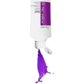 Fanola No Yellow Purple Shampoo - Purple Color Depositing Shampoo for Blondes, Bleached & Grey Hair - Formulated with Violet Pigment to Remove Brassy Tones from Hair (11.83 Fl oz) Fanola No Yellow Purple Shampoo - Purple Color Depositing Shampoo for Blondes, Bleached & Grey Hair - Formulated with Violet Pigment to Remove Brassy Tones from Hair (11.83 Fl oz)