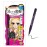Heorine Make by Kissme Waterproof Smooth Liquid Eyeliner, Japanese Eye Makeup for Smudge-free, Super Keep 01 Jet Black