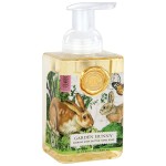Michel Design Works Foaming Hand Soap, 17.8-Ounce, Garden Bunny