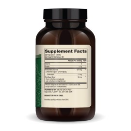Dr. Mercola, Fermented Chlorella, 90 Servings (450 Tablets), non GMO, Soy-Free, Gluten Free Dr. Mercola, Fermented Chlorella, 90 Servings (450 Tablets), non GMO, Soy-Free, Gluten Free