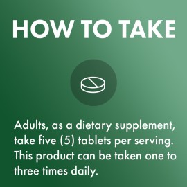 Dr. Mercola, Fermented Chlorella, 90 Servings (450 Tablets), non GMO, Soy-Free, Gluten Free Dr. Mercola, Fermented Chlorella, 90 Servings (450 Tablets), non GMO, Soy-Free, Gluten Free