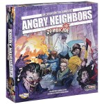 CMON Zombicide: Angry Neighbors - Face The Pursuit of Seeker Zombies and New Survivors! Cooperative Strategy Game with Tabletop Miniatures, Ages 14+, 1-6 Players, 1 Hour Playtime, Made