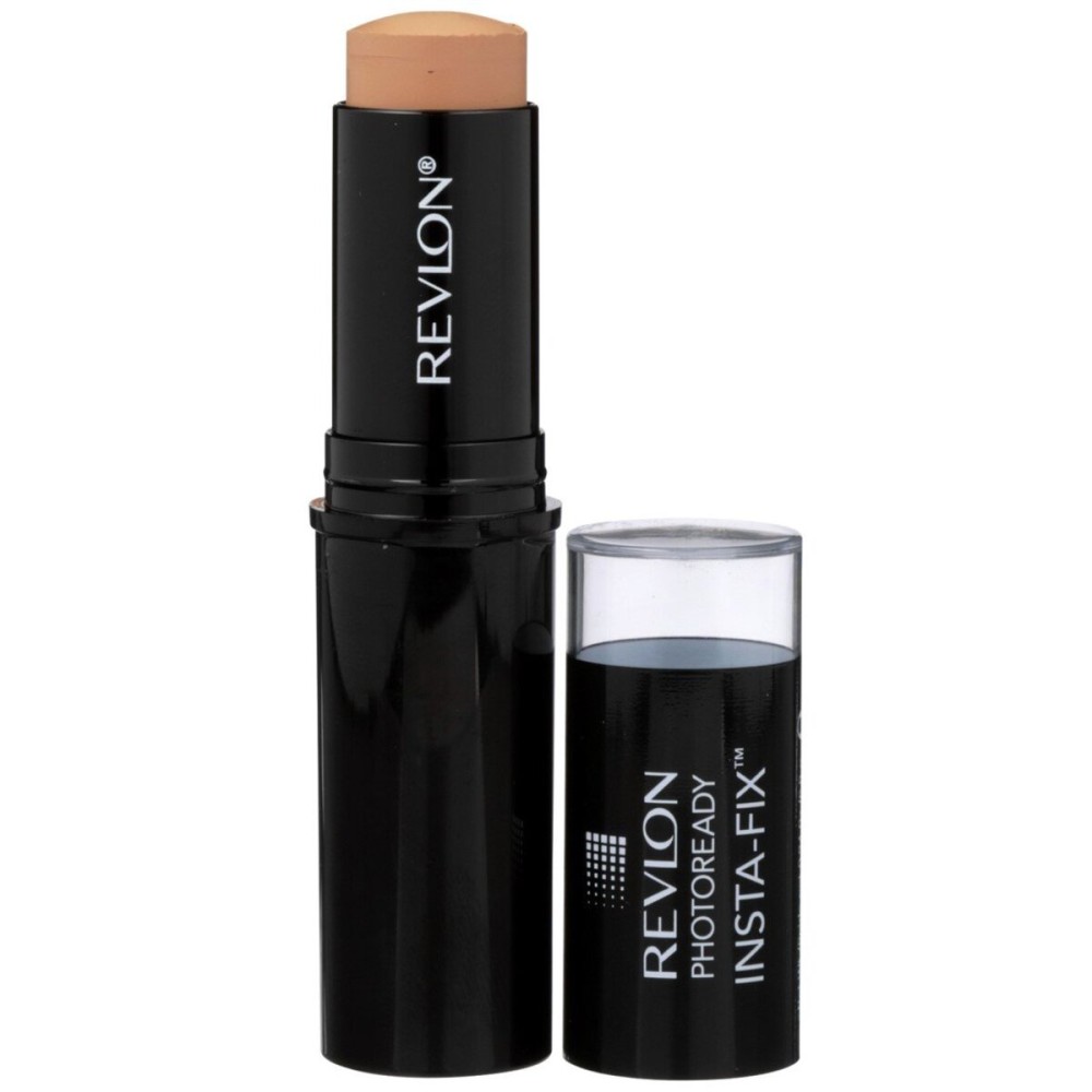 Revlon PhotoReady Insta-Fix Makeup, Natural Beige Revlon PhotoReady Insta-Fix Makeup, Natural Beige