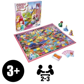 Hasbro Gaming Candy Land Disney Princess Edition Board Game, Preschool Games for 2 to 3 Players, Family Games for Kids Ages 3 and Up (Amazon Exclusive) Hasbro Gaming Candy Land Disney Princess Edition Board Game, Preschool Games for 2 to 3 Players, Family Games for Kids Ages 3 and Up (Amazon Exclusive)