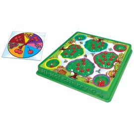 Winning Moves HI-Ho Cherry-O Games USA, The Classic Child\'s First Counting Game, for 2 to 4 Players, Ages 3+ Winning Moves HI-Ho Cherry-O Games USA, The Classic Child\'s First Counting Game, for 2 to 4 Players, Ages 3+