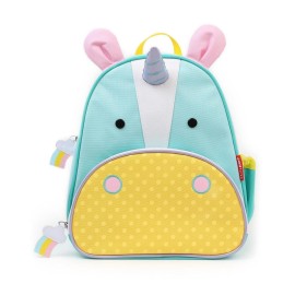 Skip Hop Toddler Backpack, Zoo Preschool Ages 3-4, Unicorn