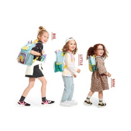 Skip Hop Toddler Backpack, Zoo Preschool Ages 3-4, Unicorn