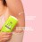 Ban Invisible Solid Antiperspirant Deodorant for Women and Men, 24-Hour Underarm Odor & Sweat Protection, Shower Fresh, 2.6 Oz, Pack of 4