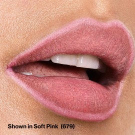Revlon Colorstay Lip Liner Makeup with Built-In Sharpener, Longwear Rich Colors, Smooth Application, 679 Soft Pink, 0.01 oz Revlon Colorstay Lip Liner Makeup with Built-In Sharpener, Longwear Rich Colors, Smooth Application, 679 Soft Pink, 0.01 oz