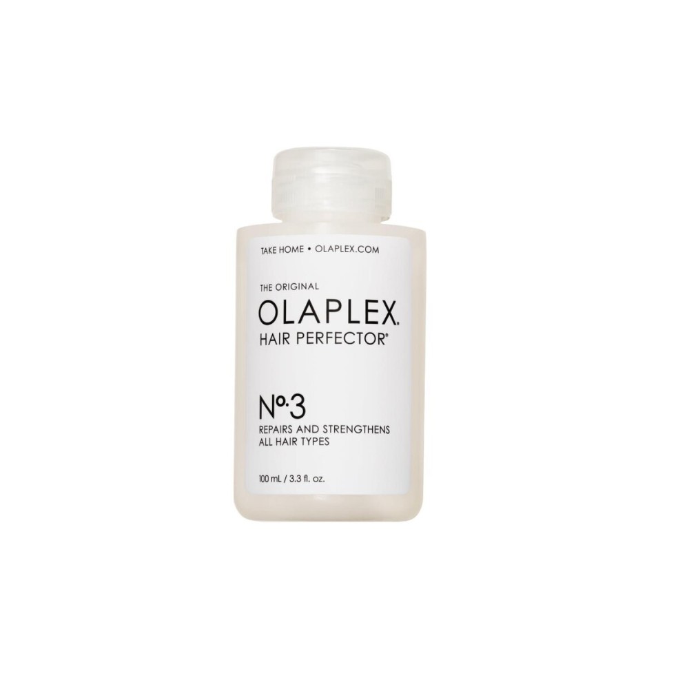 Olaplex No. 3 Hair Perfector Repairing Hair Treatment, Concentrated for Dry Damaged Hair, Repairs & Strengthens All Hair Types, 3.3 fl oz