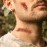 YEEECH Halloween Body Face Scar Realistic Temporary Tattoos Sticker Paper Waterproof for Fool\'s Day Fun Skin Color