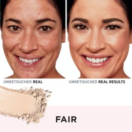 IT Cosmetics CC+ Airbrush Perfecting Powder Foundation (Fair) - Sheer to Full Coverage Pressed Powder, Blurring Pores & Dark Spots, Anti-Aging Face Makeup, Collagen & Niacinamide - 0.33 oz IT Cosmetics CC+ Airbrush Perfecting Powder Foundation (Fair) - Sheer to Full Coverage Pressed Powder, Blurring Pores & Dark Spots, Anti-Aging Face Makeup, Collagen & Niacinamide - 0.33 oz