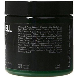 Brickell Men\'s Renewing Face Scrub for Men, Natural and Organic Deep Exfoliating Facial Scrub Formulated with Jojoba Beads, Coffee Extract and Pumice, 4 Ounce, Scented Brickell Men\'s Renewing Face Scrub for Men, Natural and Organic Deep Exfoliating Facial Scrub Formulated with Jojoba Beads, Coffee Extract and Pumice, 4 Ounce, Scented