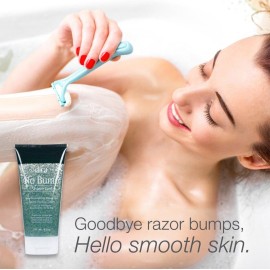 GiGi No Bump Skin Smoothing Shave Gel with Salicylic Acid, and Chamomile Extract, Prevents Ingrown Hairs, Bumps, and Razor Burns, 6 fl oz - 1 Pack GiGi No Bump Skin Smoothing Shave Gel with Salicylic Acid, and Chamomile Extract, Prevents Ingrown Hairs, Bumps, and Razor Burns, 6 fl oz - 1 Pack