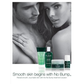 GiGi No Bump Skin Smoothing Shave Gel with Salicylic Acid, and Chamomile Extract, Prevents Ingrown Hairs, Bumps, and Razor Burns, 6 fl oz - 1 Pack GiGi No Bump Skin Smoothing Shave Gel with Salicylic Acid, and Chamomile Extract, Prevents Ingrown Hairs, Bumps, and Razor Burns, 6 fl oz - 1 Pack