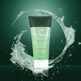 GiGi No Bump Skin Smoothing Shave Gel with Salicylic Acid, and Chamomile Extract, Prevents Ingrown Hairs, Bumps, and Razor Burns, 6 fl oz - 1 Pack GiGi No Bump Skin Smoothing Shave Gel with Salicylic Acid, and Chamomile Extract, Prevents Ingrown Hairs, Bumps, and Razor Burns, 6 fl oz - 1 Pack