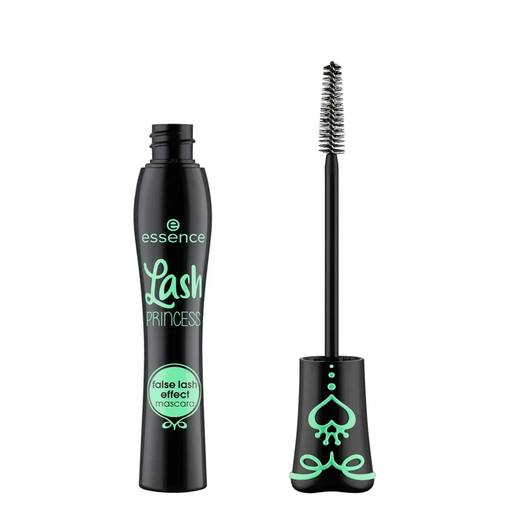 essence | Lash Princess False Lash Effect Mascara | Volumizing & Lengthening | Cruelty Free & Paraben Free essence | Lash Princess False Lash Effect Mascara | Volumizing & Lengthening | Cruelty Free & Paraben Free