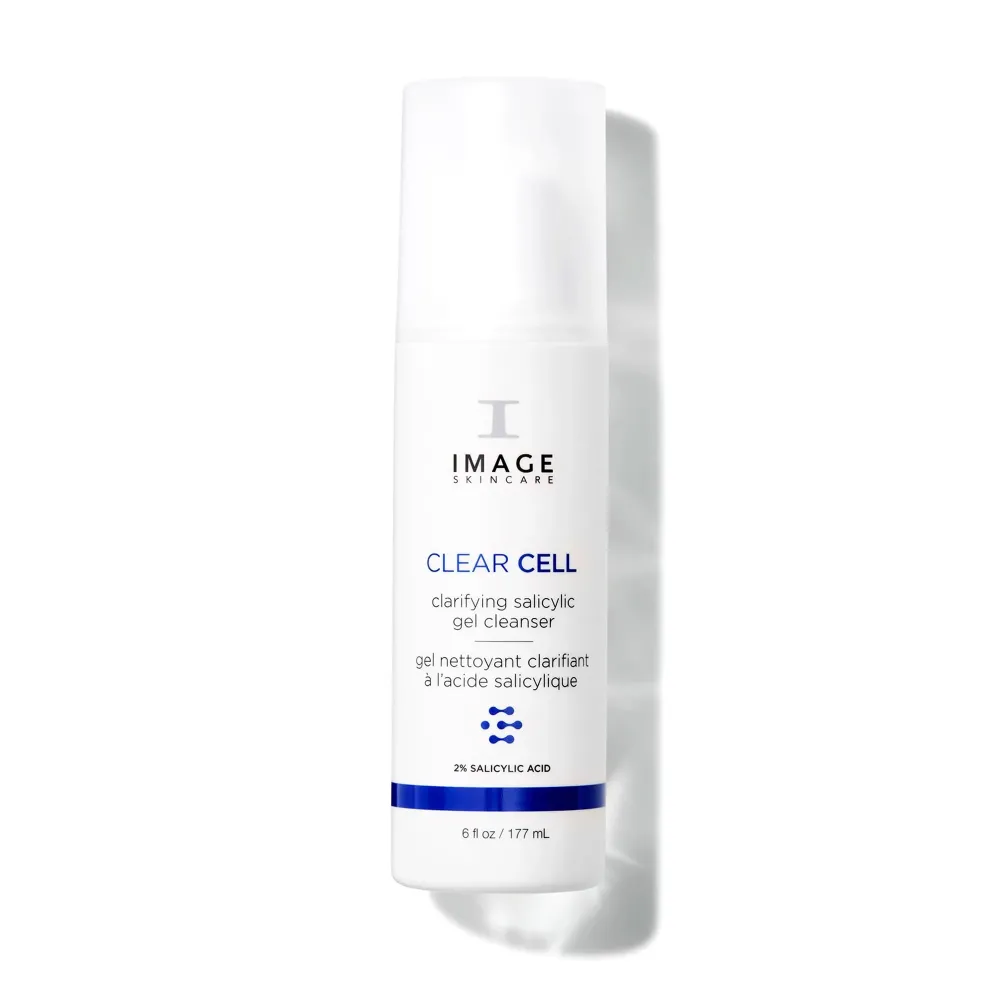 Image Skincare Clear Cell Clarifying Salicylic Gel Cleanser 177 ml / 6 oz Image Skincare Clear Cell Clarifying Salicylic Gel Cleanser 177 ml / 6 oz