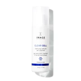 Image Skincare Clear Cell Clarifying Salicylic Gel Cleanser 177 ml / 6 oz Image Skincare Clear Cell Clarifying Salicylic Gel Cleanser 177 ml / 6 oz