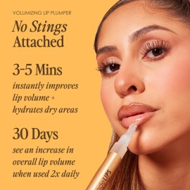 Grande Cosmetics Lips Hydrating Lip Plumper Gloss Grande Cosmetics Lips Hydrating Lip Plumper Gloss