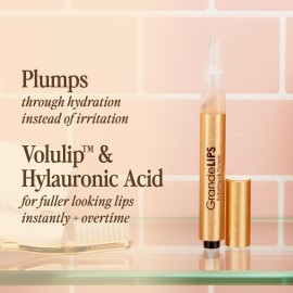 Grande Cosmetics Lips Hydrating Lip Plumper Gloss Grande Cosmetics Lips Hydrating Lip Plumper Gloss