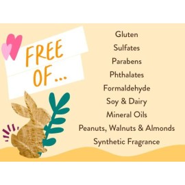 Babo Botanicals Moisturizing Oat & Calendula Conditioner - Silicone-Free - For Dry or Sensitive Skin - For all ages - Vegan - Lightly Scented