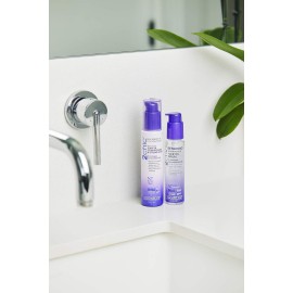 GIOVANNI 2chic Ultra Shine Leave-In Conditioning & Styling Elixir - Hair Serum for All Hair Types, Tsubaki Seed Oil & White Tea, Detangles, Smooths & Conditions, Tames Frizz - 4 oz GIOVANNI 2chic Ultra Shine Leave-In Conditioning & Styling Elixir - Hair Serum for All Hair Types, Tsubaki Seed Oil & White Tea, Detangles, Smooths & Conditions, Tames Frizz - 4 oz