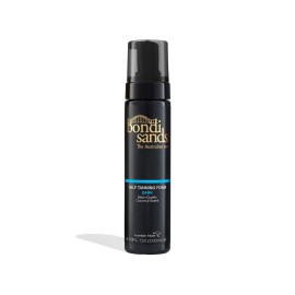 Bondi Sands Dark Self Tanning Foam | Lightweight, Self-Tanner Foam Enriched with Aloe Vera and Coconut Provides an Even, Streak-Free Tan | 6.76 oz/200 mL