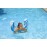Poolmaster Inflatable Curved Swimming Pool Noodle Pool Float 44 Wide x 6 Diameter, deflated