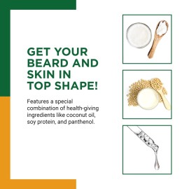 Clubman Pinaud 2-in-1 Beard Conditioner and Face Moisturizer, 3 oz Clubman Pinaud 2-in-1 Beard Conditioner and Face Moisturizer, 3 oz