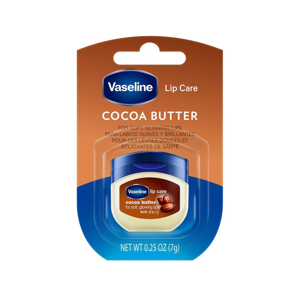Vaseline Lip Therapy Cocoa Butter.25 oz (Pack of 3) Vaseline Lip Therapy Cocoa Butter.25 oz (Pack of 3)