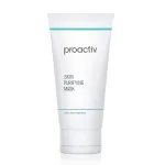 Proactiv Skin Purifying Acne Face Mask and Acne Spot Treatment, Detoxifying Facial Mask with 6% Sulfur, 90 Day Supply, Cream, 3 Oz