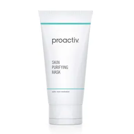 Proactiv Skin Purifying Acne Face Mask and Acne Spot Treatment, Detoxifying Facial Mask with 6% Sulfur, 90 Day Supply, Cream, 3 Oz