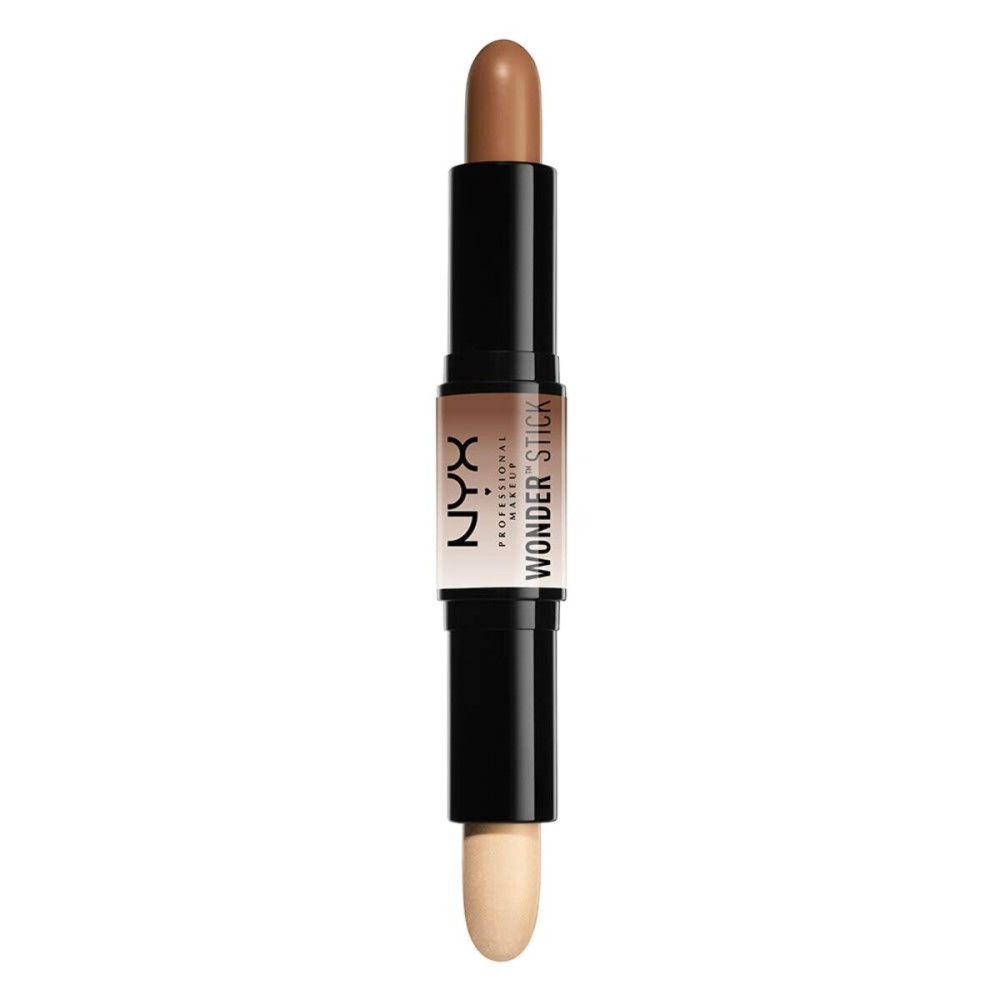 NYX PROFESSIONAL MAKEUP Wonder Stick, Highlight & Contour - Universal NYX PROFESSIONAL MAKEUP Wonder Stick, Highlight & Contour - Universal