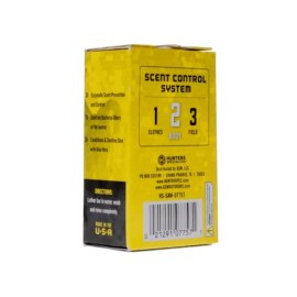 Hunters Specialties Scent-A-Way MAX Bar Body Soap - Hunting Odorless Green Soap Scent Eliminator for Hunters, Trappers, Anglers, and Campers - 3.5 Oz Bar Hunters Specialties Scent-A-Way MAX Bar Body Soap - Hunting Odorless Green Soap Scent Eliminator for Hunters, Trappers, Anglers, and Campers - 3.5 Oz Bar