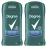 Degree Men Original Antiperspirant Deodorant Cool Rush Twin Pack 48-Hour Sweat & Odor Protection Antiperspirant For Men 2.7 oz