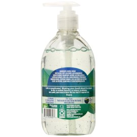 Seventh Generation Hand Wash, Free and Clean, 12 Ounce (Pack of 6) Seventh Generation Hand Wash, Free and Clean, 12 Ounce (Pack of 6)