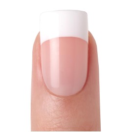 Kiss Products Salon Acrylic French Nail Kit, Sugar Rush, 0.07 Pound