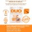 DUO Brush-On Strip Lash Adhesive, Dark Tone, 0.18 oz, 1-Pack