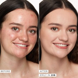 tarte shape tape full-coverage concealer - 20B light (light skin with cool, pink undertones) - full size tarte shape tape full-coverage concealer - 20B light (light skin with cool, pink undertones) - full size