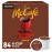McCafe Premium Medium Roast K-Cup Coffee Pods, Premium Roast, 84 Count