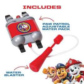 Little Kids 838 Paw Patrol Water Rescue Pack Toy , Multicolor Little Kids 838 Paw Patrol Water Rescue Pack Toy , Multicolor