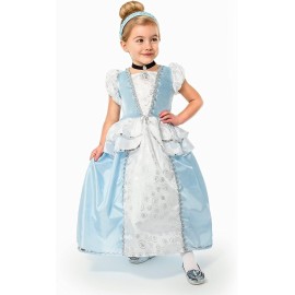 Little Adventures Cinderella Headband and Choker Necklace Accessory Set Blue Little Adventures Cinderella Headband and Choker Necklace Accessory Set Blue