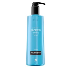 Neutrogena Rainbath Body Wash, Refreshing, Moisturizing Daily Body Cleanser and Shaving Gel with Clean Rinsing Lather, Ocean Mist Scent, 32 fl. oz Neutrogena Rainbath Body Wash, Refreshing, Moisturizing Daily Body Cleanser and Shaving Gel with Clean Rinsing Lather, Ocean Mist Scent, 32 fl. oz