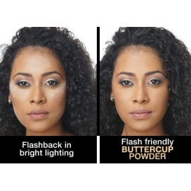 Sacha BUTTERCUP Setting Powder. No Ashy Flashback. Blurs Fine Lines and Pores. Loose, Translucent Face Powder to Set Makeup Foundation or Concealer. For Medium to Dark Skin Tones, 1.75 oz. Sacha BUTTERCUP Setting Powder. No Ashy Flashback. Blurs Fine Lines and Pores. Loose, Translucent Face Powder to Set Makeup Foundation or Concealer. For Medium to Dark Skin Tones, 1.75 oz.