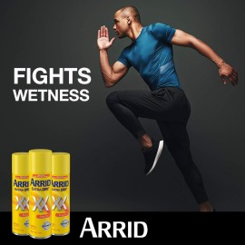 Arrid XX Extra Dry Antiperspirant Deodorant, Regular, Twin Pack (two 6oz. cans) Packaging May Vary Arrid XX Extra Dry Antiperspirant Deodorant, Regular, Twin Pack (two 6oz. cans) Packaging May Vary