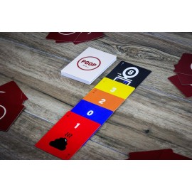 Breaking Games Poop The Game - Hilarious and Family-Friendly Card Game for Kids Ages 6 and Up - Perfect for Game Night and Parties - 2-5 Players Breaking Games Poop The Game - Hilarious and Family-Friendly Card Game for Kids Ages 6 and Up - Perfect for Game Night and Parties - 2-5 Players