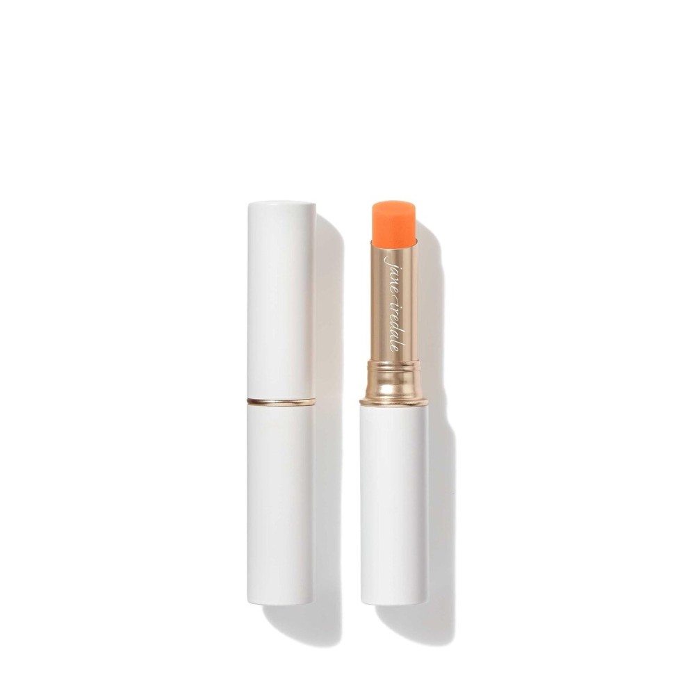 Jane Iredale Just Kissed Lip and Cheek Stain, PH-Activated Formula Delivers Long-Lasting Custom Color with Hydrating Botanical Oils, Cruelty-Free Jane Iredale Just Kissed Lip and Cheek Stain, PH-Activated Formula Delivers Long-Lasting Custom Color with Hydrating Botanical Oils, Cruelty-Free