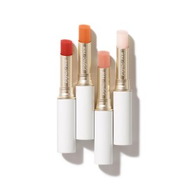 Jane Iredale Just Kissed Lip and Cheek Stain, PH-Activated Formula Delivers Long-Lasting Custom Color with Hydrating Botanical Oils, Cruelty-Free Jane Iredale Just Kissed Lip and Cheek Stain, PH-Activated Formula Delivers Long-Lasting Custom Color with Hydrating Botanical Oils, Cruelty-Free